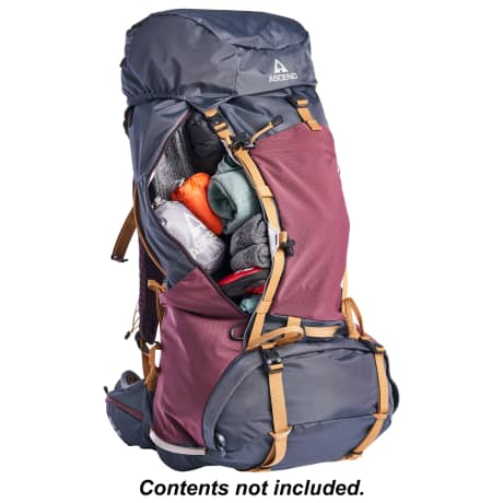 Ascend® Tangra 65 Trail Backpack