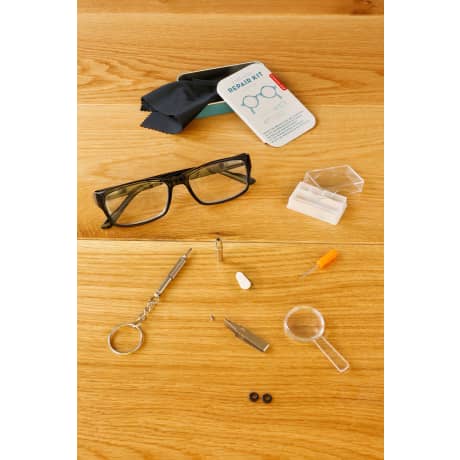 Kikkerland Eyeglass Repair Kit