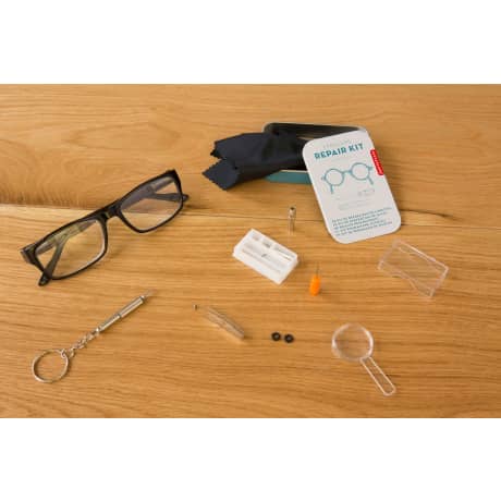 Kikkerland Eyeglass Repair Kit
