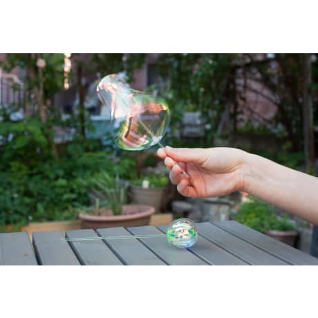 Kikkerland Rainbow Spinner
