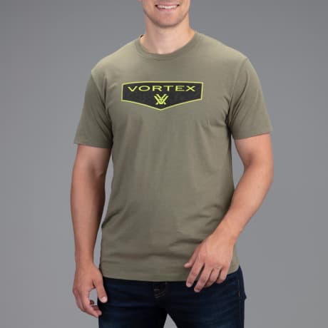 Vortex® Men’s Shield Short Sleeve Tee