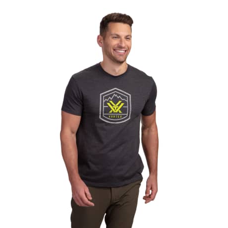 Vortex® Men’s Total Ascent Short Sleeve Tee