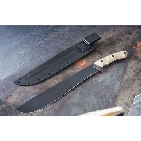 Cabela's® Bushcraft Machete