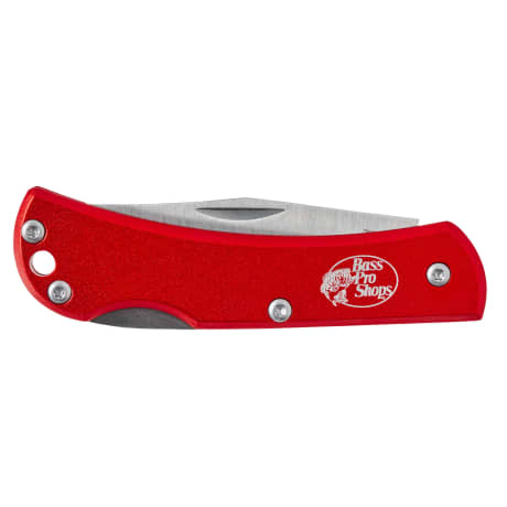 Bass Pro Shops® Lockback Folding Knife