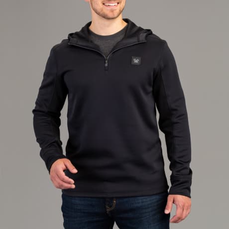 Vortex Men's Frontier Limits 1/4 Zip Hoodie