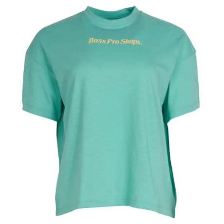 Bass Pro Shops® Women's Mountain Path Graphic Short-Sleeve T-Shirt