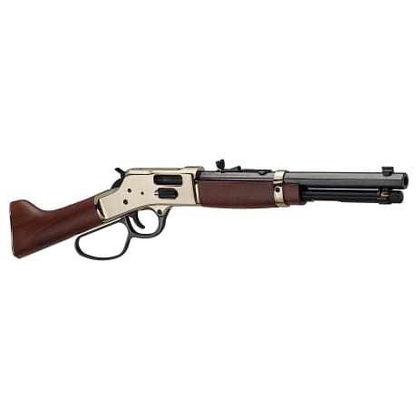 Henry® Big Boy Mare’s Leg Side Gate Lever-Action Rifle