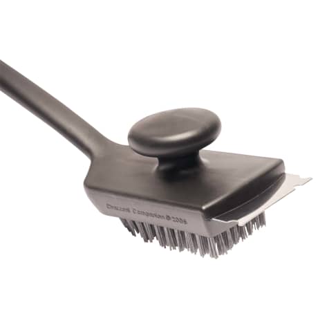 Cabela's® Dual-Handle Grill Brush