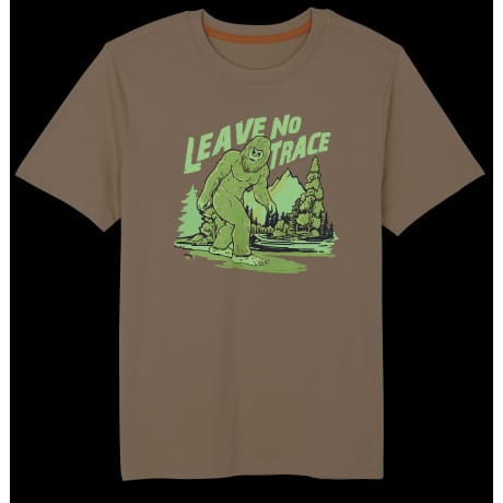 Bass Pro Shops® Toddler/Youth Trail Glow-in-the-Dark Graphics Short-Sleeve T-Shirt