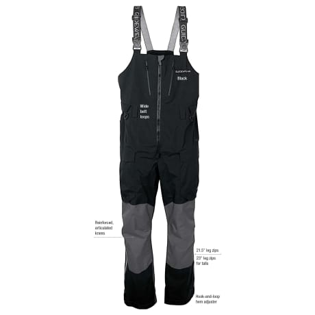 Guidewear® Men's Elite Bibs