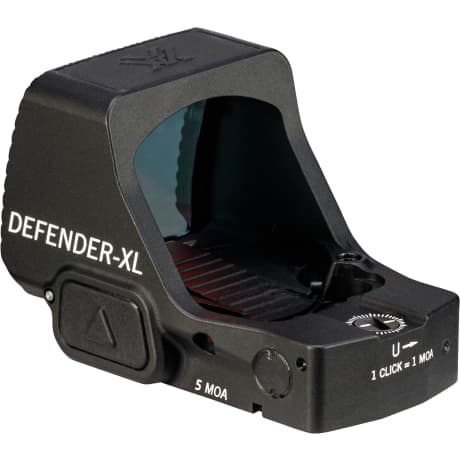 Vortex® Defender-XL™ 5 MOA Red Dot