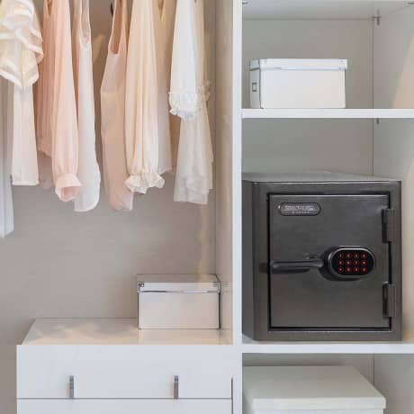 Sanctuary® Diamond Series 1.25 cu. ft.  Home and Office Safe