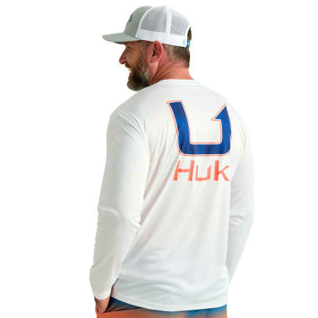 Huk® Men's Pursuit Performance Shirt