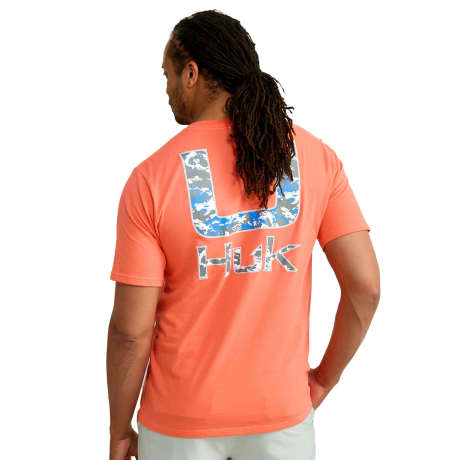 Huk® Men's KC Fill T-Shirt