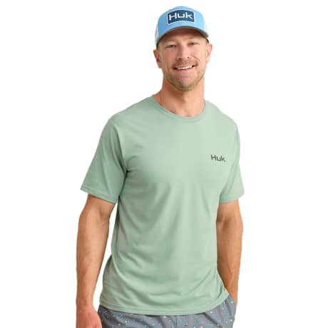T-Shirt Homme Marron Aqua Products Classic Habillement Pêche Carpe