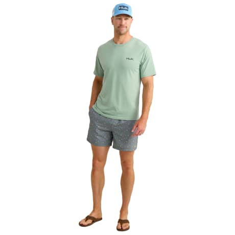 Huk® Men's KC Badge T-Shirt