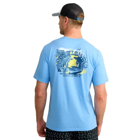 Huk® Men's Low Country Graphic T-Shirt