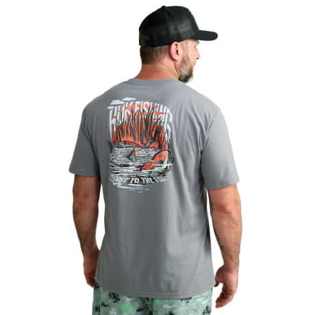 Huk® Wando Men's Graphic T-Shirt