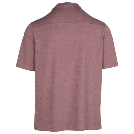 Ascend® Men's 3D Cool Knit Short-Sleeve Crew