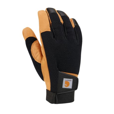 Carhartt® Synthetic Leather High Dexterity Touch Sensitive Secure Cuff Glove