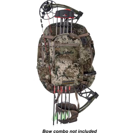 Cabela’s® Bow and Rifle 2500 V2 Pack
