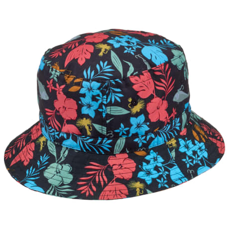 Bass Pro Shops® Men's Low-Crown Hawaiian Bucket Hat