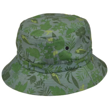 Bass Pro Shops® Men's Low-Crown Hawaiian Bucket Hat