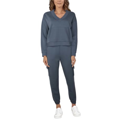 Natural Reflections® Women's Soft Haven Cargo Pants