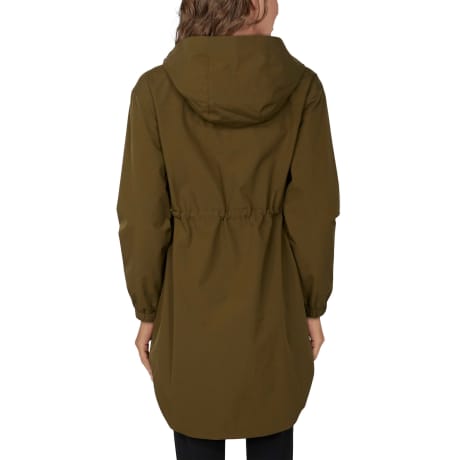 Natural Reflections® Women's Tech Stretch Trench Coat