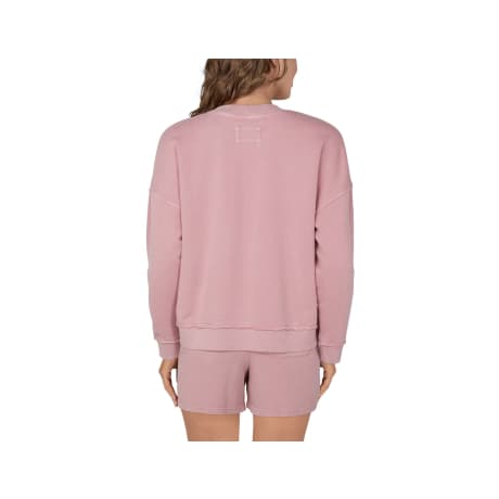 Natural Reflections® Woman's Harbour Long-Sleeve Pocket Sweatshirt