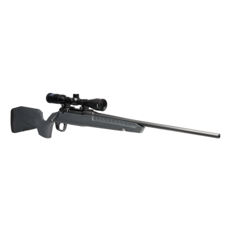 Savage® New Axis II XP 3-9X40 Scope Grey
