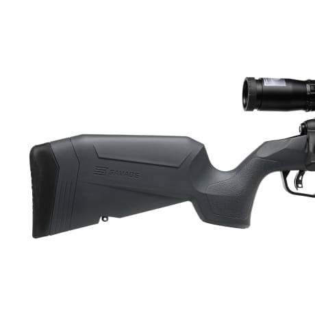 Savage® New Axis II XP 3-9X40 Scope Grey