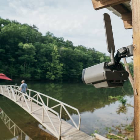 Tactacam® DEFEND Cellular Security Camera
