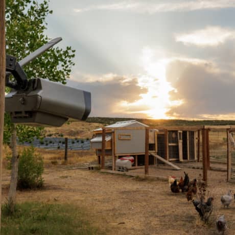 Tactacam® DEFEND Cellular Security Camera