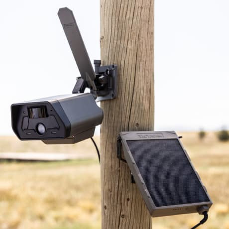 Tactacam® DEFEND Cellular Security Camera
