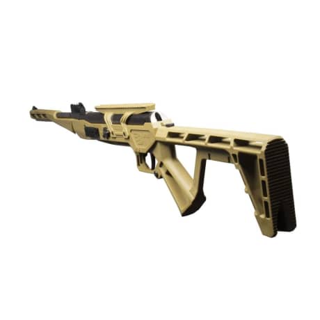 Black Bunker® BM8 - Desert Tan - High Power Air Rifle