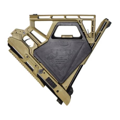 Black Bunker® BM8 - Desert Tan - High Power Air Rifle