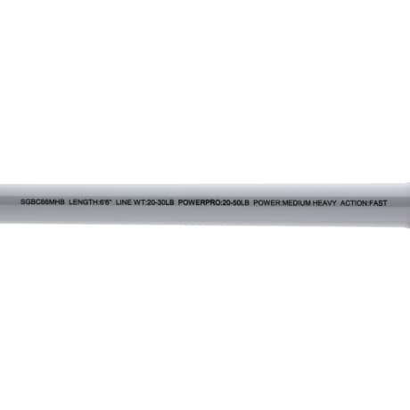 Shimano Saguaro Boat Casting Rod