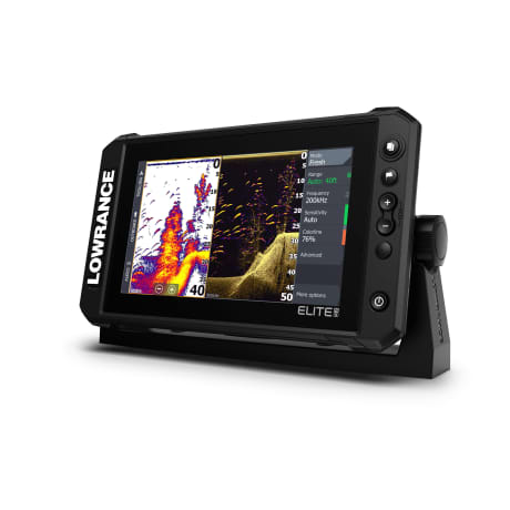 Lowrance® Elite FS™ 9 BLACK Active Imaging™ 3-in-1 US/CAN