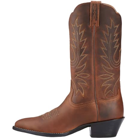Ariat Women’s Heritage Western Round Toe Boot