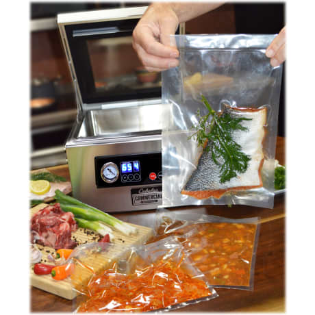 Cabela's® Chamber Sealer Vacuum Bags