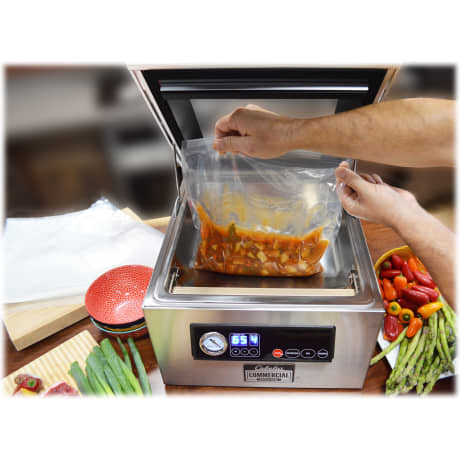 Cabela's® Chamber Sealer Vacuum Bags