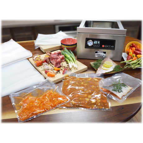 Cabela's® Chamber Sealer Vacuum Bags