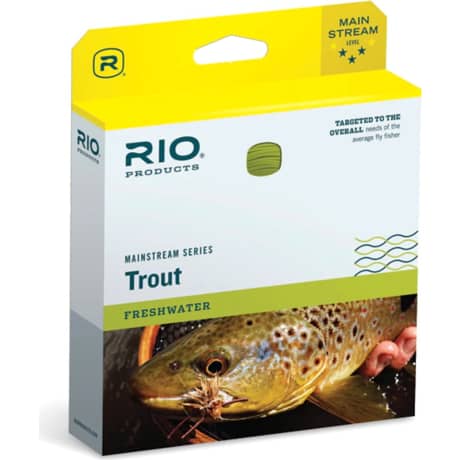 RIO Mainstream Trout Line