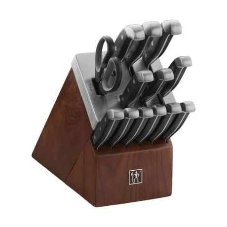 Henckels® Statement 14-Piece Self Sharpening Block Set