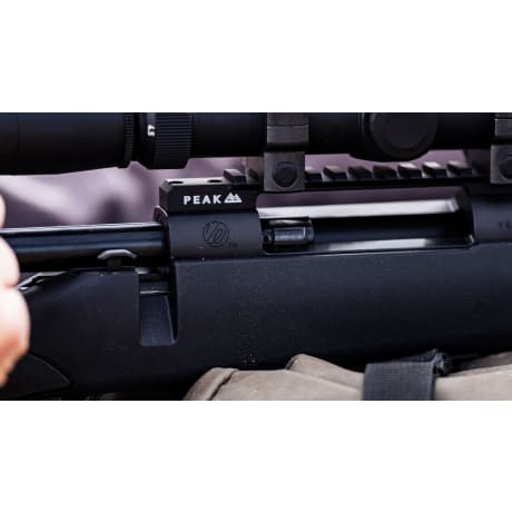 Weatherby Vanguard® Obsidian Bolt Action Rifle