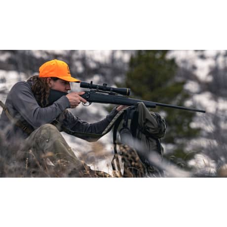 Weatherby Vanguard® Obsidian Bolt Action Rifle