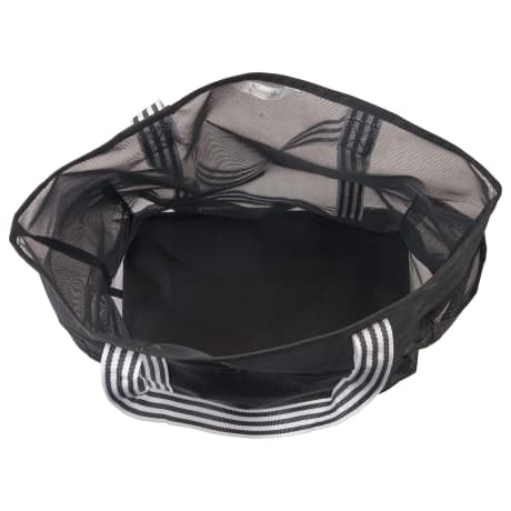 Natural Reflections® Mesh Stripe Tote Bag
