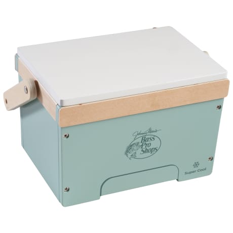 Bass Pro Shops® Wooden Cooler Set for Kids
