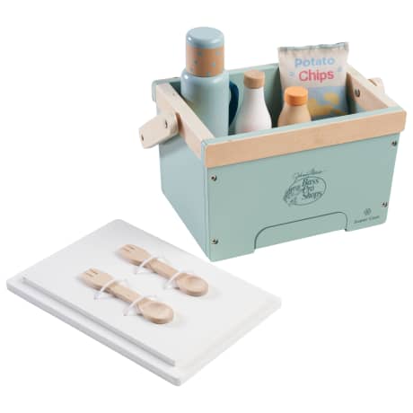 Bass Pro Shops® Wooden Cooler Set for Kids